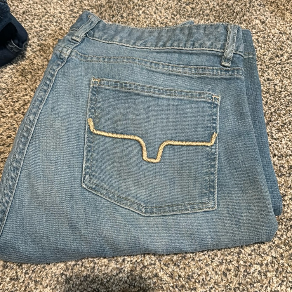 Kimes ranch jeans